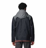 Casaca-Para-Hombre-Impermeable-Glennaker-Lake™-Ii-Negro-Columbia