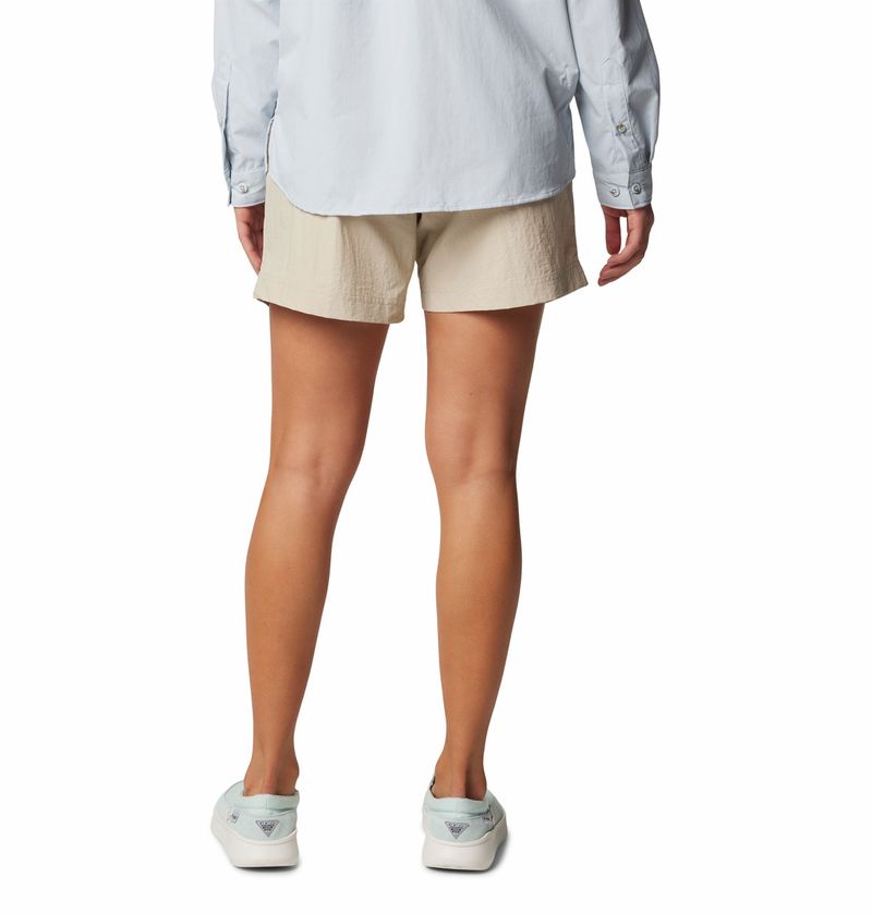 Short-Para-Mujer--Backcast™-Beige-Columbia