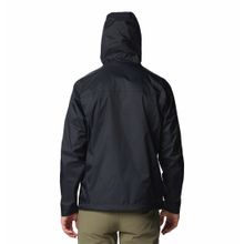 Casaca Para Hombre Impermeable Watertight™ ll Negra Columbia