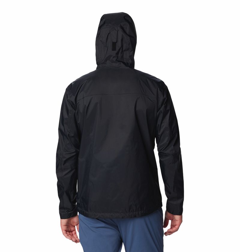 Casaca-Para-Hombre-Impermeable-Evapouration™-Negro-Columbia