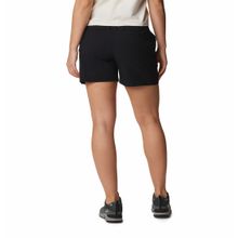 Short Para Mujer  Leslie Falls™ Negro Columbia