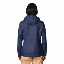 Casaca Para Mujer Impermeable Arcadia™ ll Azul Columbia