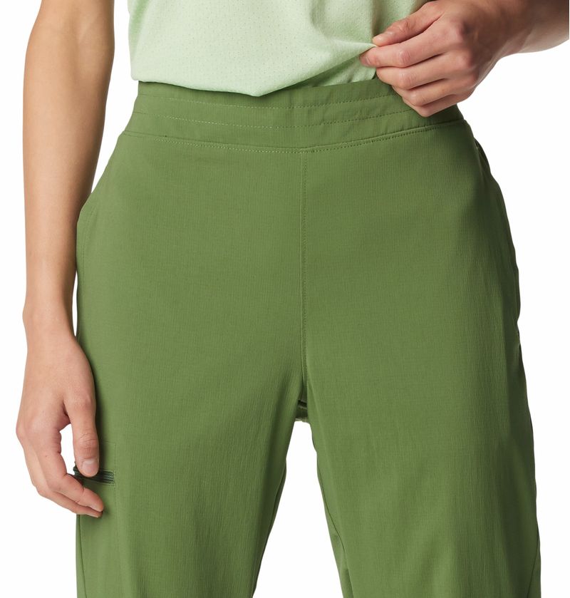 Pantalon-Para-Mujer--On-The-Go™-Verde-Columbia