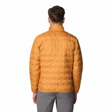 Casaca Para Hombre De Plumas  Delta Ridge™ ll Down Jacket Amarillo Mostaza Columbia