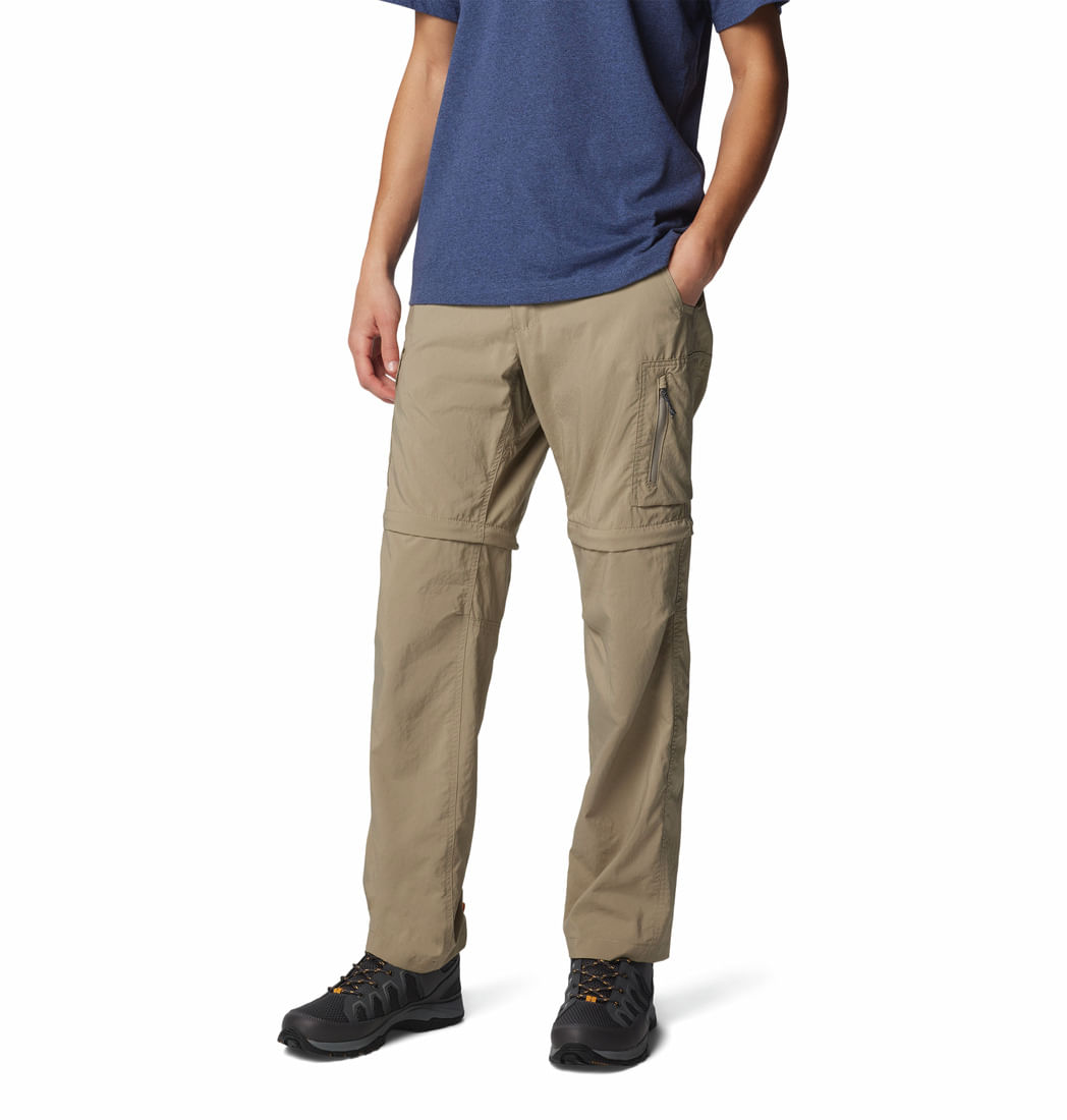 PANTALÓN HOMBRE CONV SILVER RIDGE / COLUMBIA