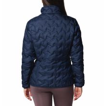 Casaca Para Mujer Delta Ridge™ ll Down De Plumas Ridge™  Azul Columbia