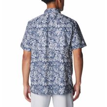 Camisa Para Hombre Manga Corta Super Slack Tide™ Azul Columbia