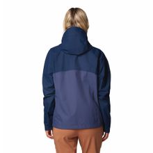 Casaca Para Mujer Impermeable Hikebound™ ll Azul Columbia