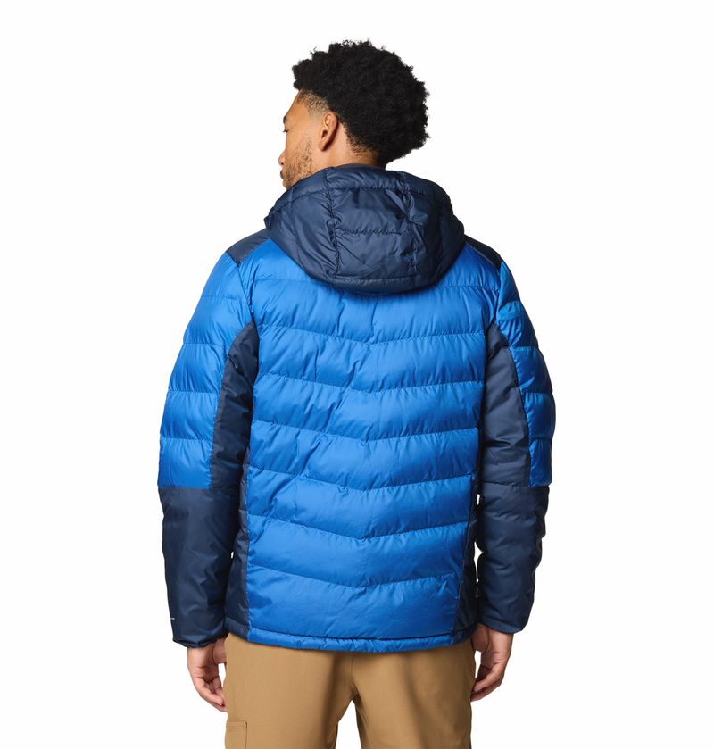 Casaca-Para-Hombre-Sintetica-Labyrinth-Loop™-Ii-Azul-Columbia