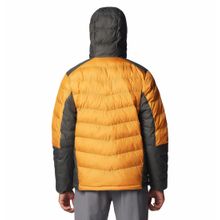 Casaca Para Hombre Sintética Labyrinth Loop™ ll Naranja Columbia