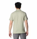 Polo-Para-Hombre-Pique-Tech-Trail™-Verde-Columbia