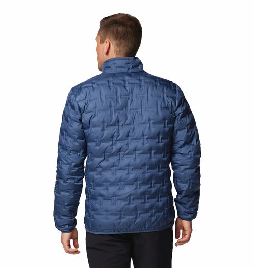Casaca Para Hombre De Plumas Delta Ridge™ ll Azul Columbia