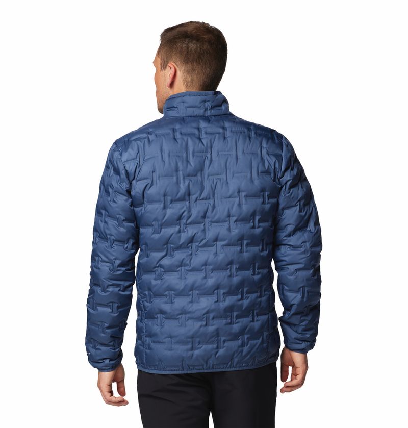 Casaca-Para-Hombre-De-Plumas-Ridge™--Azul-Columbia