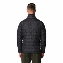 Casaca Para Hombre De Plumas Delta Ridge™ ll Negra Columbia