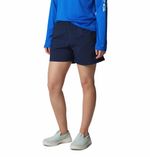 Short-Para-Mujer--Backcast™-Azul-Columbia