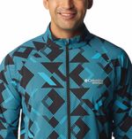 Casaca-Para-Hombre-Cortavientos-Endless-Trail™-Negro-Columbia