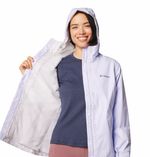 Casaca-Para-Mujer-Impermeable-Arcadia™-Ii-Lila-Claro-Columbia