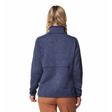 Casaca Para Mujer Cierre Completo Sweater Weather™ Azul Columbia