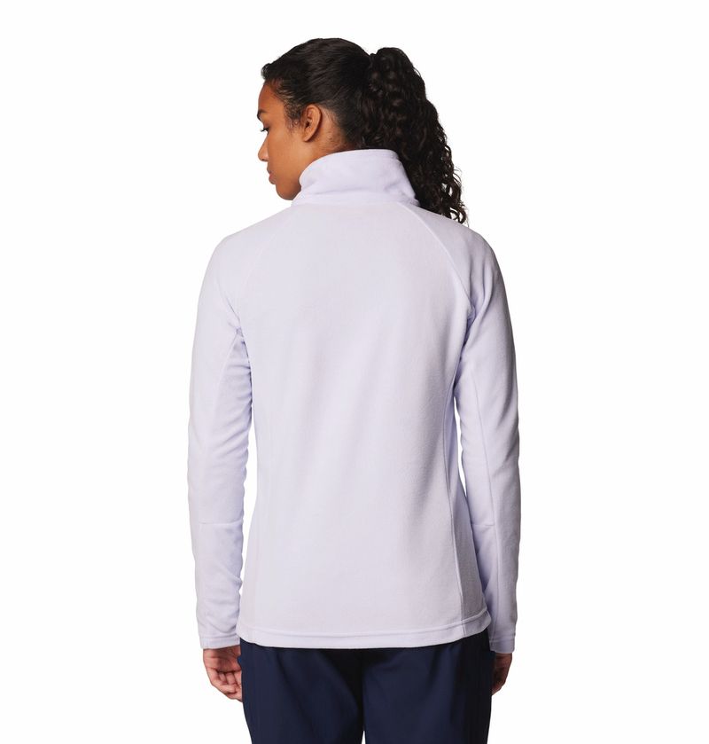 Polar-Para-Mujer-1-2-Cierre-Glacial™-Iv-Blanco-Columbia