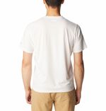 Polo-Para-Hombre-Manga-Corta-Sun-Trek™-Blanco-Columbia