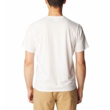 Polo Para Hombre Manga Corta Sun Trek™ Blanco Columbia