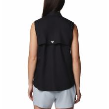 Blusa Para Mujer Manga Corta Tamiami™ Negro Columbia