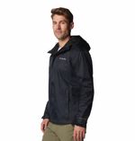 Casaca-Para-Hombre-Impermeable-Watertight™-Ii-Negro-Columbia