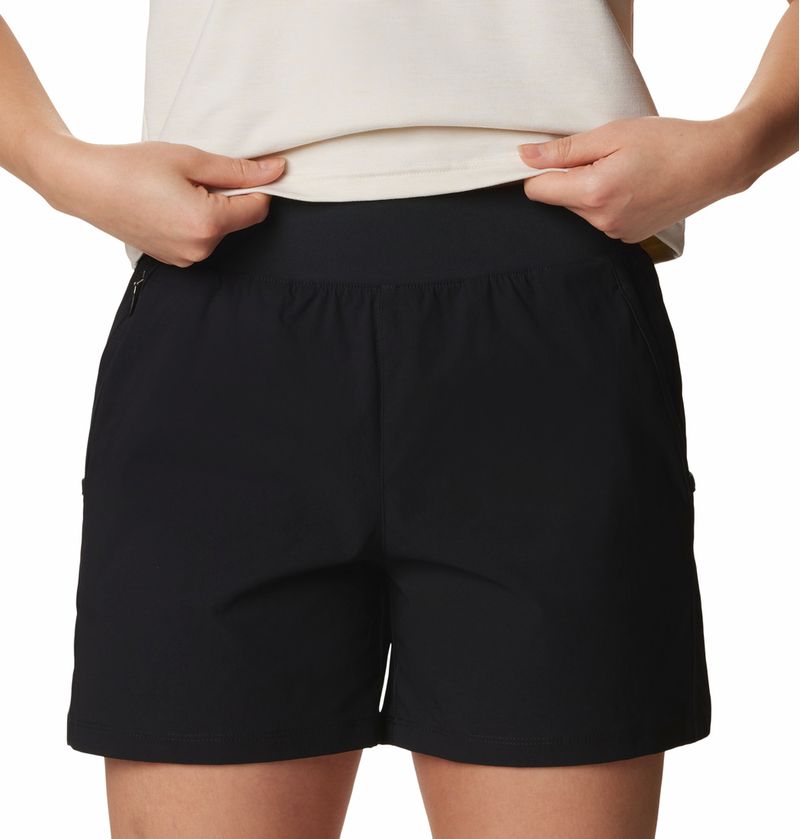 Short-Para-Mujer--Leslie-Falls™-Negro-Columbia