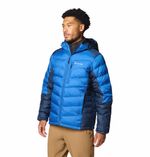 Casaca-Para-Hombre-Sintetica-Labyrinth-Loop™-Ii-Azul-Columbia