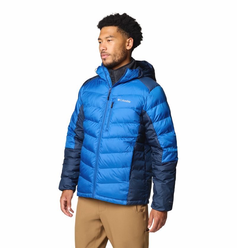 Casaca-Para-Hombre-Sintetica-Labyrinth-Loop™-Ii-Azul-Columbia
