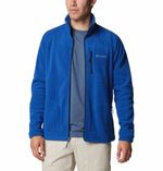 Polar-Para-Hombre-Cierre-Completo-Fast-Trek™-Ii-Azul-Columbia