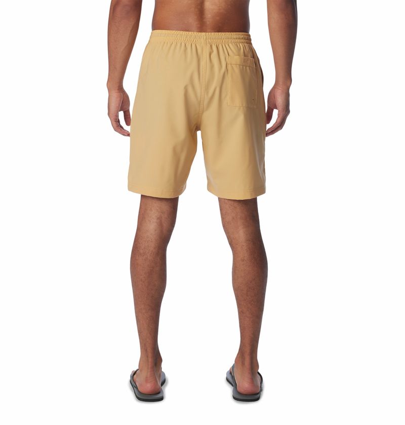 Short-Para-Hombre-Flexible-Summertide™-Amarillo-Columbia