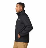 Casaca-Para-Hombre-Softshell-Ascender™-Negro-Columbia
