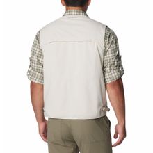 Chaleco Para Hombre Silver Ridge™ Utility Beige Claro Columbia