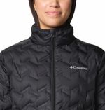 Casaca-Para-Mujer-De-Plumas-Ridge™--Negro-Columbia