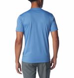 Polo-Para-Hombre-Manga-Corta-Zero-Rules™-Azul-Columbia