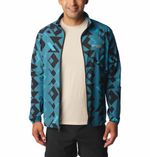 Casaca-Para-Hombre-Cortavientos-Endless-Trail™-Negro-Columbia