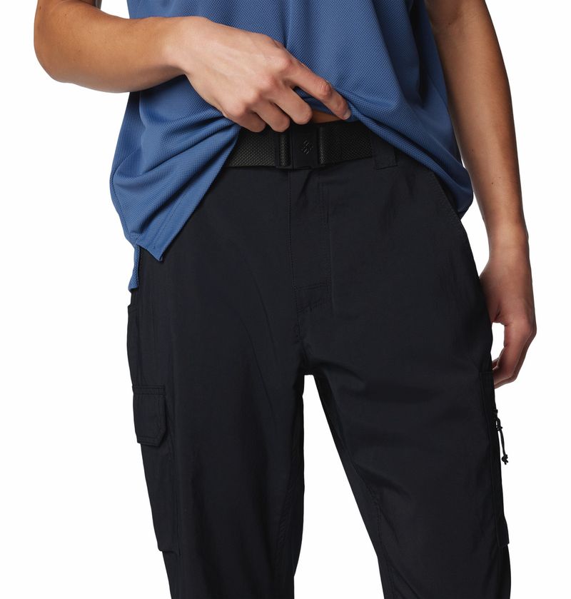 Pantalon-Para-Hombre--Silver-Ridge™-Utility-Negro-Columbia