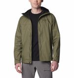 Casaca-Para-Hombre-Impermeable-Watertight™-Ii-Verde-Columbia