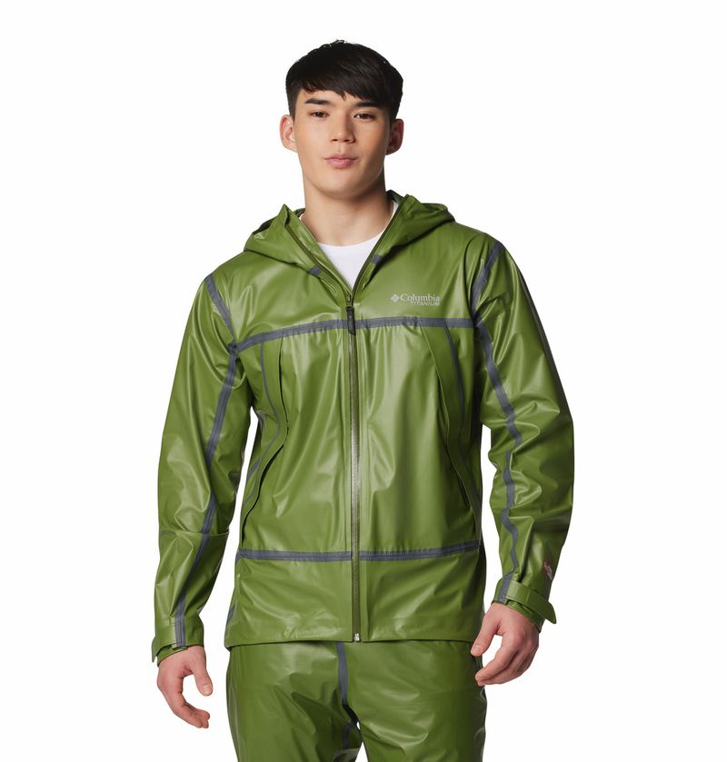 Casaca-Para-Hombre-Outdry-Extreme™-Wylwood-Verde-Columbia