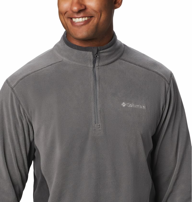 Polar-Para-Hombre-1-2-Cierre-Klamath-Range™-Gris-Columbia