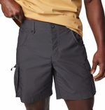 Short-Para-Hombre-Cargo-Landroamer™-Negro-Columbia