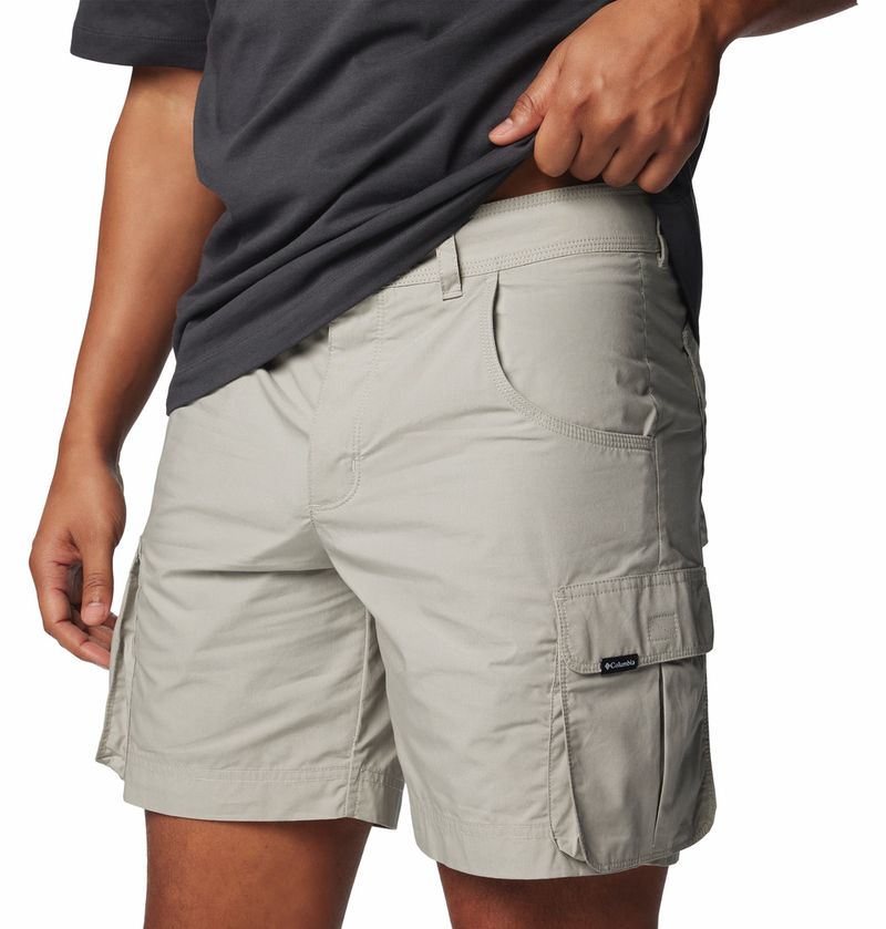 Short-Para-Hombre-Cargo-Landroamer™-Gris-Columbia