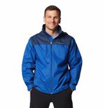 Casaca-Para-Hombre-Impermeable-Glennaker-Lake™-Ii-Azul-Columbia