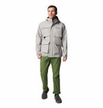 Casaca-Para-Hombre-Impermeable-Landroamer™-Gris-Columbia