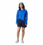 Short-Para-Mujer--Backcast™-Azul-Columbia