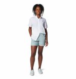 Short-Para-Mujer--W-Backcast™-Celeste-Columbia