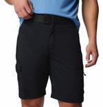 Short-Para-Hombre-Cargo-Silver-Ridge™-Utility-Negro-Columbia