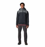Casaca-Para-Hombre-Impermeable-Glennaker-Lake™-Ii-Negro-Columbia