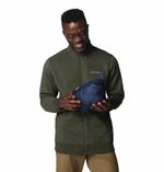 Casaca-Para-Hombre-Impermeable-Glennaker-Lake™-Ii-Azul-Columbia